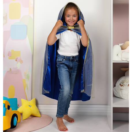 Déguisement enfant – cape de princesse margot Bleu 3 - vertbaudet enfant 