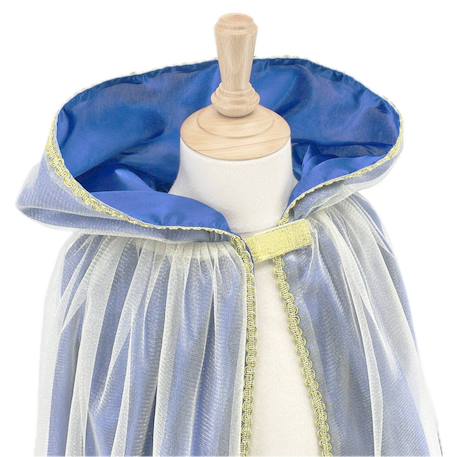 Déguisement enfant – cape de princesse margot Bleu 4 - vertbaudet enfant 