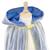 Déguisement enfant – cape de princesse margot Bleu 4 - vertbaudet enfant 