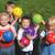 6 ballons emotions - jouet éducatif pour enfants Multi-coloured 3 - vertbaudet enfant 