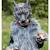 Déguisement masque de loup garou Noir 2 - vertbaudet enfant 