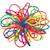 Katchball - balle souple de motricité Multi-coloured 2 - vertbaudet enfant 