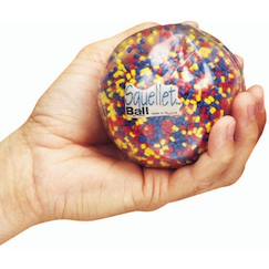 Jouet-Premier âge-Balle à modeler - jouet éducatif pour enfants