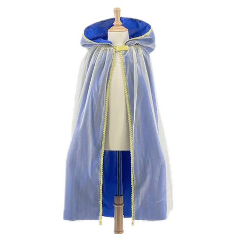 Déguisement enfant – cape de princesse margot Bleu 5 - vertbaudet enfant 