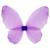 Ailes de fée violettes enfant déguisement princesse Violet 1 - vertbaudet enfant 