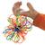 Katchball - balle souple de motricité Multi-coloured 1 - vertbaudet enfant 