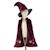 Déguisement enfant cape et chapeau de magicien gandalf Rouge 5 - vertbaudet enfant 