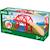 Pont courbe Rouge 1 - vertbaudet enfant 