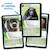 Jeu de cartes - défis nature -  singes & primates -  fabriqué en france MULTICOLORE 4 - vertbaudet enfant 