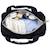 Mini bag eco mum black Noir 4 - vertbaudet enfant 