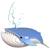 Puzzle 3d - baleine bleue Blue 1 - vertbaudet enfant 