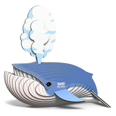 Puzzle 3d - baleine bleue Blue 2 - vertbaudet enfant 
