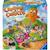 Set croque carotte et jeu de cartes Bleu 1 - vertbaudet enfant 