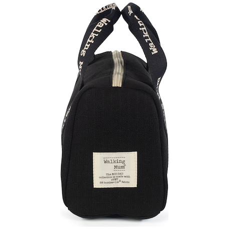Mini bag eco mum black Noir 3 - vertbaudet enfant 