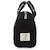 Mini bag eco mum black Noir 3 - vertbaudet enfant 