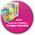 Set croque carotte et jeu de cartes Bleu 5 - vertbaudet enfant 