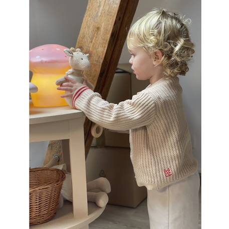Boite à musique girafe léonie Beige 6 - vertbaudet enfant 