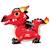 Puzzle 3d - dragon Red 1 - vertbaudet enfant 
