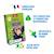 Jeu de cartes - défis nature -  singes & primates -  fabriqué en france MULTICOLORE 6 - vertbaudet enfant 