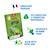 Jeu de cartes - défis nature -  reptiles -  fabriqué en france MULTICOLORE 6 - vertbaudet enfant 