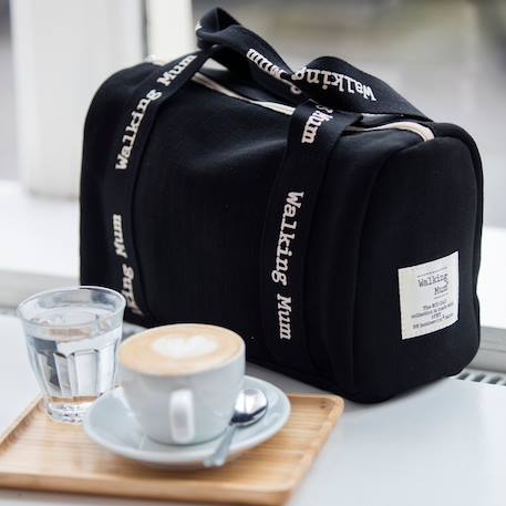 Mini bag eco mum black Noir 5 - vertbaudet enfant 
