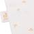 Gigoteuse légère jersey harvest moonstone tog 0,5 (18-24 mois) Blanc, corail 3 - vertbaudet enfant 