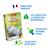 Jeu de cartes - défis nature -  nouvelle calédonie 1 -  fabriqué en france MULTICOLORE 6 - vertbaudet enfant 