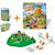 Set croque carotte et jeu de cartes Bleu 4 - vertbaudet enfant 
