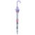 Parapluie cloche transparent, ouverture facile et sécurisante Pvc/cosmonaute+Pvc/dinosaure+Pvc/papillons 17 - vertbaudet enfant 