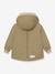 Anorak d'hiver avec doublure polaire MATBABYWEN bébé MINI A TURE vert sauge 3 - vertbaudet enfant 