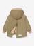 Anorak d'hiver avec doublure polaire MATBABYWEN bébé MINI A TURE vert sauge 2 - vertbaudet enfant 