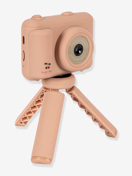 Appareil photo KONGES SLOJD rose 3 - vertbaudet enfant 