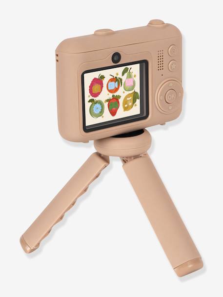 Appareil photo KONGES SLOJD rose 1 - vertbaudet enfant 