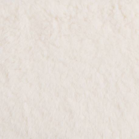 Protections de barreaux de lit en sherpa - petit chou Ecru 3 - vertbaudet enfant 