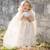 Déguisement enfant cape de princesse étoilée Écru 3 - vertbaudet enfant 