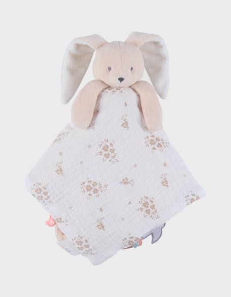 Doudou jour & nuit - rosie Rose 1 - vertbaudet enfant 