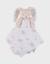 Doudou jour & nuit - rosie Rose 1 - vertbaudet enfant 