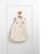 Gigoteuse bébé naissance hiver en sherpa et détails léopard Ecru 4 - vertbaudet enfant 