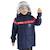 Veste et casque de pompier Bleu 1 - vertbaudet enfant 