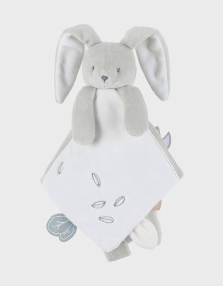 Doudou verdi lapin Vert 1 - vertbaudet enfant 