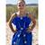 Déguisement enfant – robe de princesse lina Bleu 3 - vertbaudet enfant 