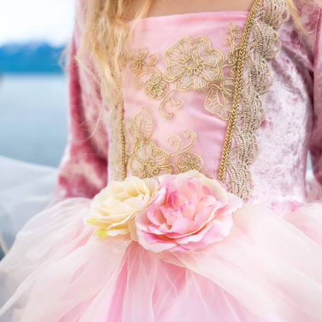 Déguisement enfant – robe de princesse Rose 3 - vertbaudet enfant 