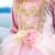 Déguisement enfant – robe de princesse Rose 3 - vertbaudet enfant 
