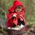 Déguisement enfant cape de petit chaperon rouge Rouge 6 - vertbaudet enfant 