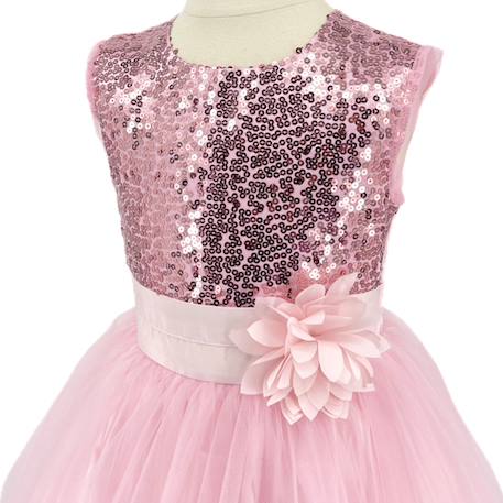 Déguisement enfant – robe de princesse emma Rose 6 - vertbaudet enfant 