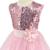 Déguisement enfant – robe de princesse emma Rose 6 - vertbaudet enfant 