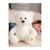 Peluche veilleuse glowy, mon ourson lumineux beige – 24 cm Blanc 2 - vertbaudet enfant 