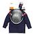 Veste et casque de pompier Bleu 3 - vertbaudet enfant 