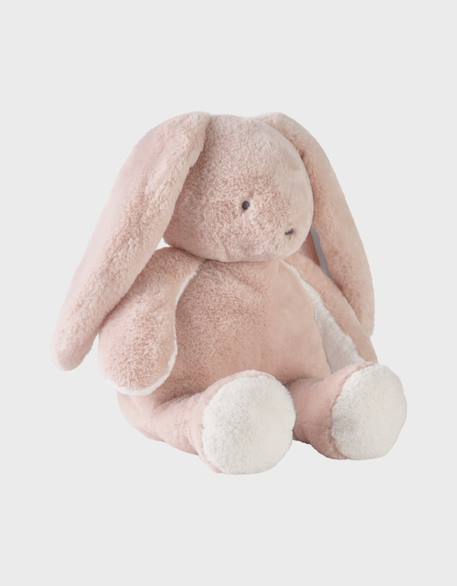 Rosie lapin 40cm Rose 1 - vertbaudet enfant 