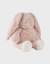 Rosie lapin 40cm Rose 1 - vertbaudet enfant 
